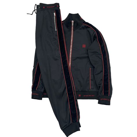 givenchy paris tracksuit